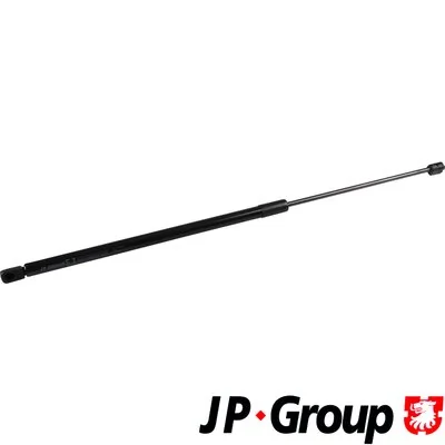 Gas Spring, bonnet